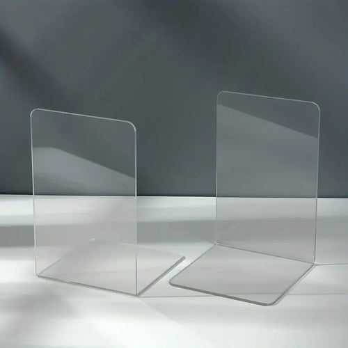Acrylic Desktop Book Stand